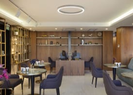 İzz Hotel Koşuyolu 4