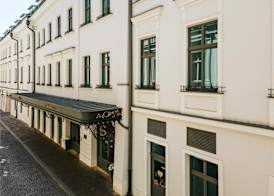 Hotel Saski Krakow Curio Collection by Hilton 4