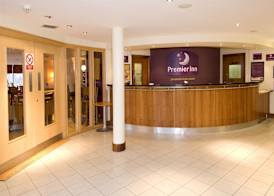 Premier Inn Nottingham Arena - London Road 2