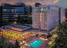 Novotel Madrid City Las Ventas 5