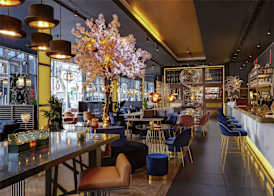 Pullman London St Pancras 3