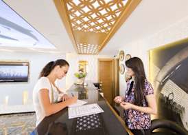 Sarp Hotel Kadriye 3
