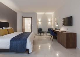 The Duke Boutique Hotel 3