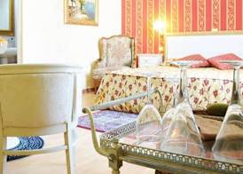B&B Domenico Florio Palace 5
