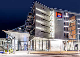 Radisson RED, Oslo Airport 5