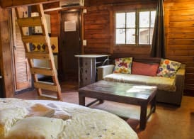 Fuente del Lobo Glamping & Bungalows - Adults Only 2