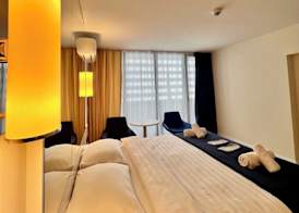 ORBI CITY - Sea View Aparthotel in Batumi 3
