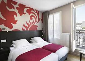 Hotel Bastille Secret 3