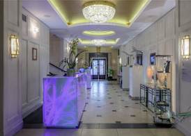 DoubleTree by Hilton London Greenwich 5