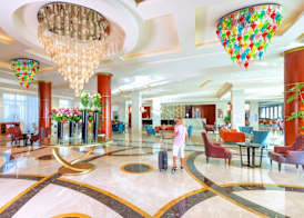 Pickalbatros Royal Moderna Sharm "Aqua Park"- All inclusive 3