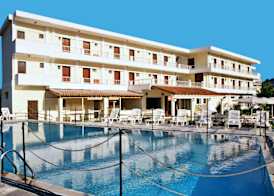 Hotel Prassino Nissi 5
