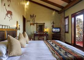 Ngorongoro Serena Safari Lodge 4