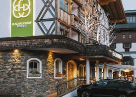Hotel Flachauerhof 2