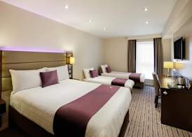 Premier Inn York North West 3