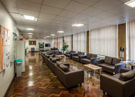 LSE Carr-Saunders Hall 4