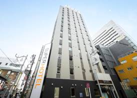 Super Hotel Shinjuku Kabukicho 2