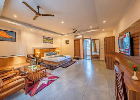 Resorts By The Baagh Bhimtal 4