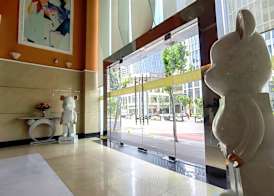 Magnificent International Hotel 2