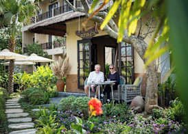 La Lua Resort Ninh Binh 2