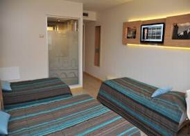 Hotel Espace Cite 4