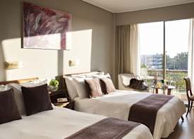 Golden Sun Hotel 5