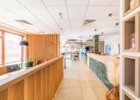 Mandarina Hotel Luxembourg Airport 4