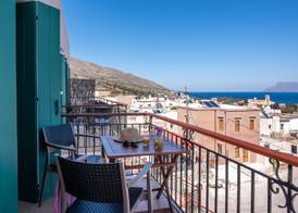 Kaliviani Traditional Hotel 5