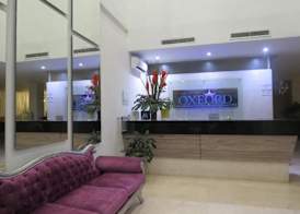Hotel Oxford Barranquilla 3