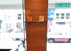 NU Hotel @ KL Sentral 3