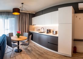 Aparthotel NOX 5