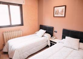 Hotel Los Toreros 5