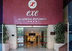 Exe Alameda Reforma 4