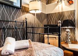 Aparthotel Vicini dawniej Aparthotel Oberża 5