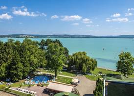 Hotel Club Tihany 4
