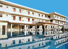Hotel Prassino Nissi 4