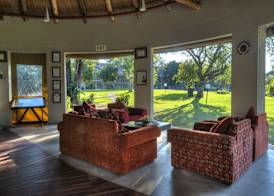 A'Zambezi River Lodge 2