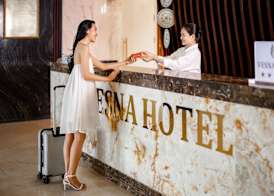 Vesna Hotel Nha Trang 2