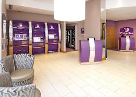 Premier Inn London City - Old Street 2