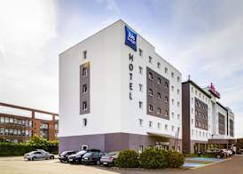 ibis budget Luxembourg Aeroport 2