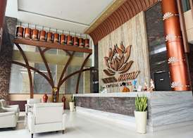 Crystal Lotus Hotel Yogyakarta 3