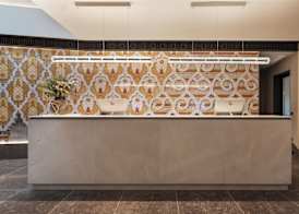 Áurea Toledo by Eurostars Hotel company 3