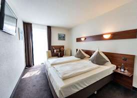 Hotel am Wall 5