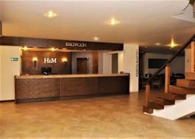 Hotel El Monte 3