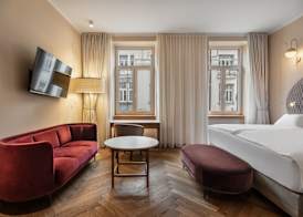 Grand Hotel Union Eurostars 4