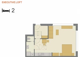 DownTown Suites Belohorska 3