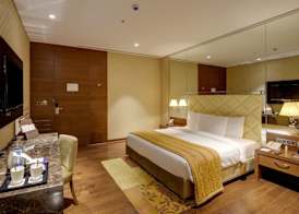 Niranta Transit Hotel Terminal 2 Arrivals/Landside 4