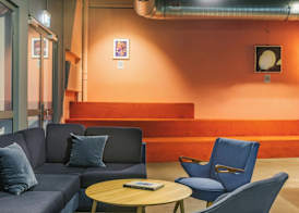 The Social Hub Rotterdam 3