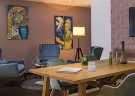 City Hotel Meckenheim 4