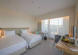 Poseidon Beach Resort 5