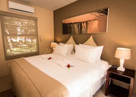 The Victoria Falls Waterfront 4
